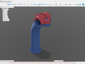 CAD Modellierung